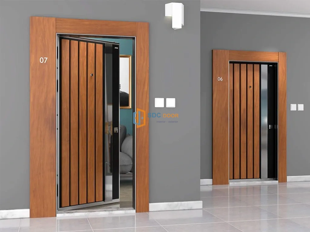 Datça Çelik Kapıcı